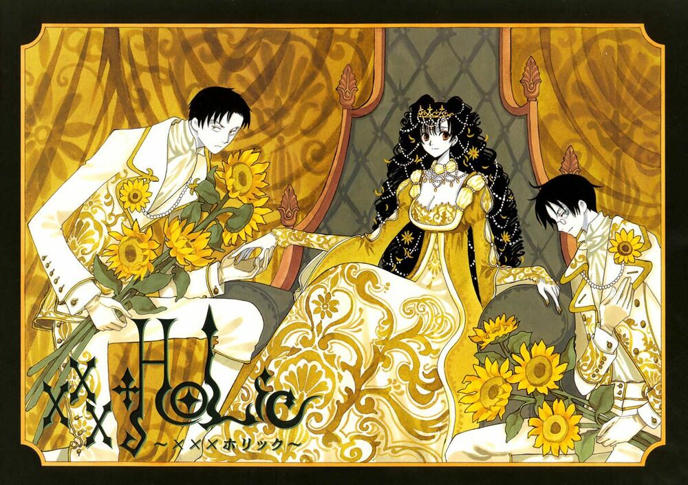 XXXHolic: Chapter 65