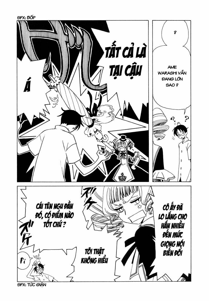 XXXHolic: Chapter 65