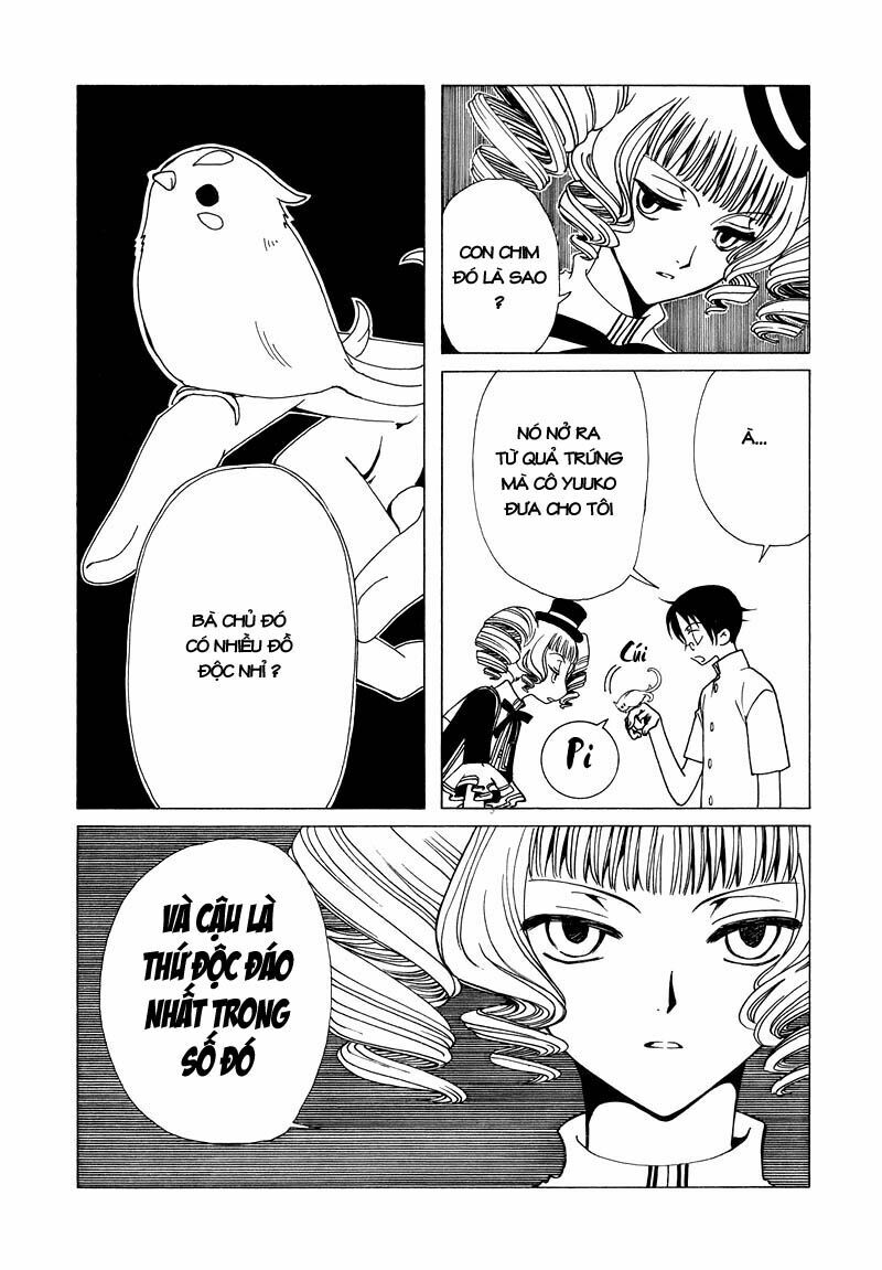 XXXHolic: Chapter 65
