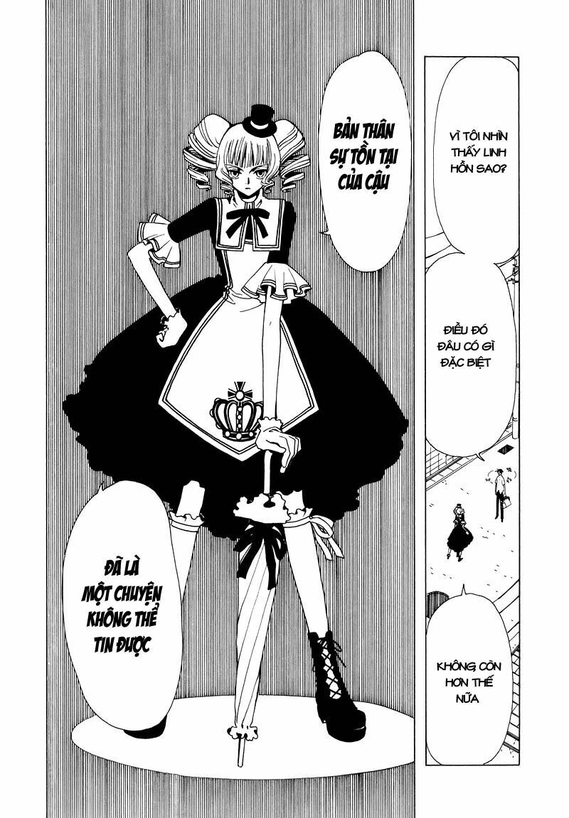 XXXHolic: Chapter 65