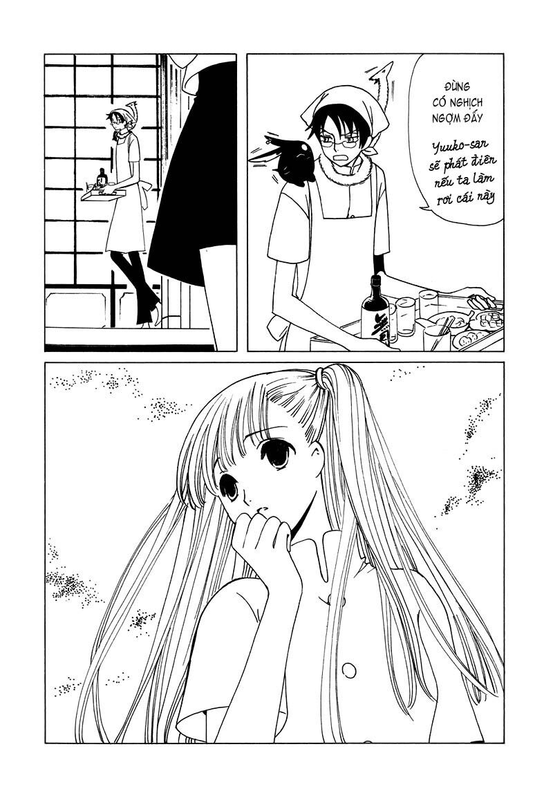 XXXHolic: Chapter 68