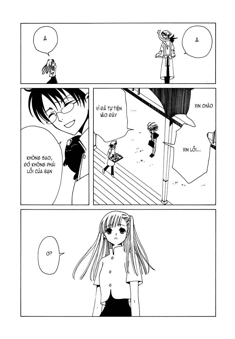 XXXHolic: Chapter 68