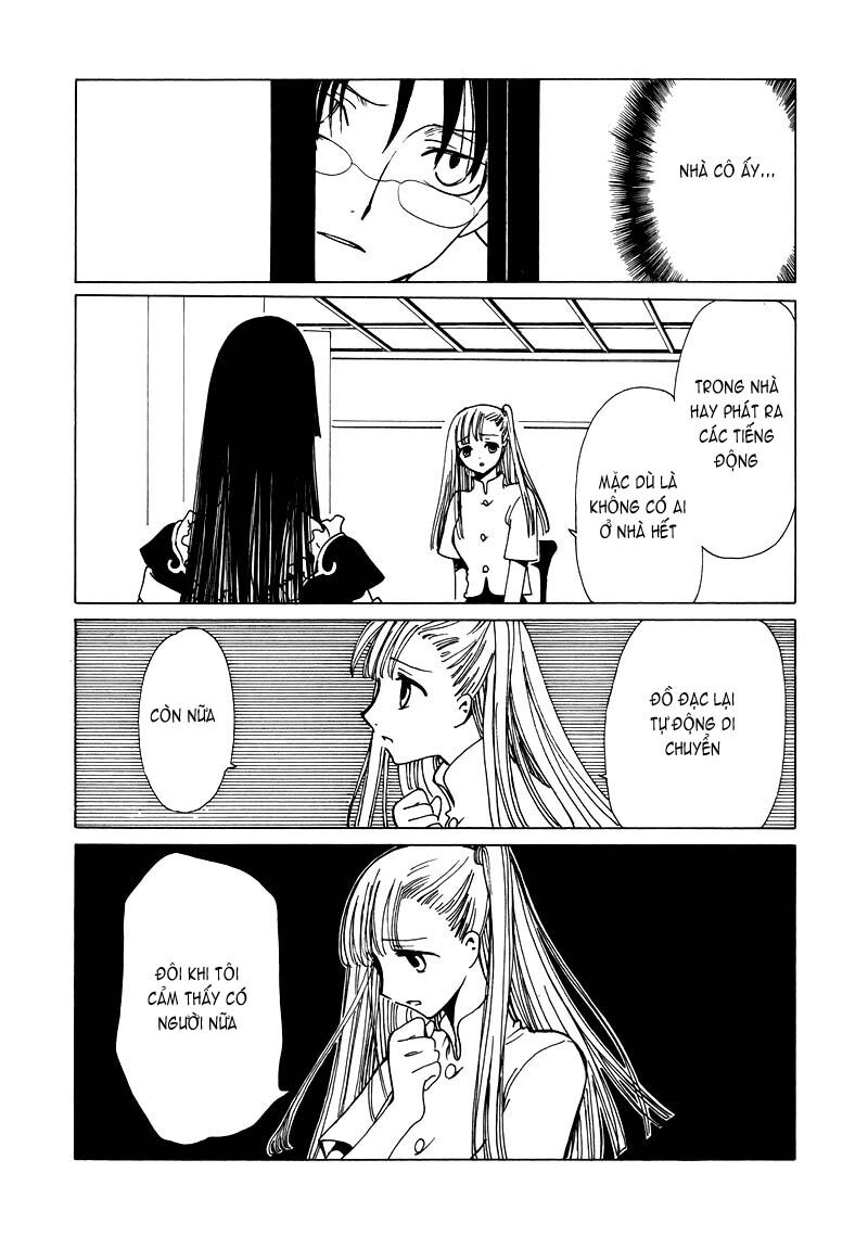 XXXHolic: Chapter 68