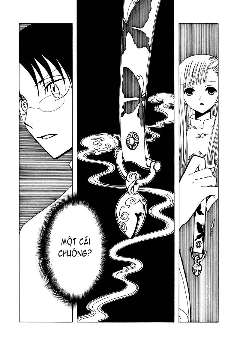 XXXHolic: Chapter 68