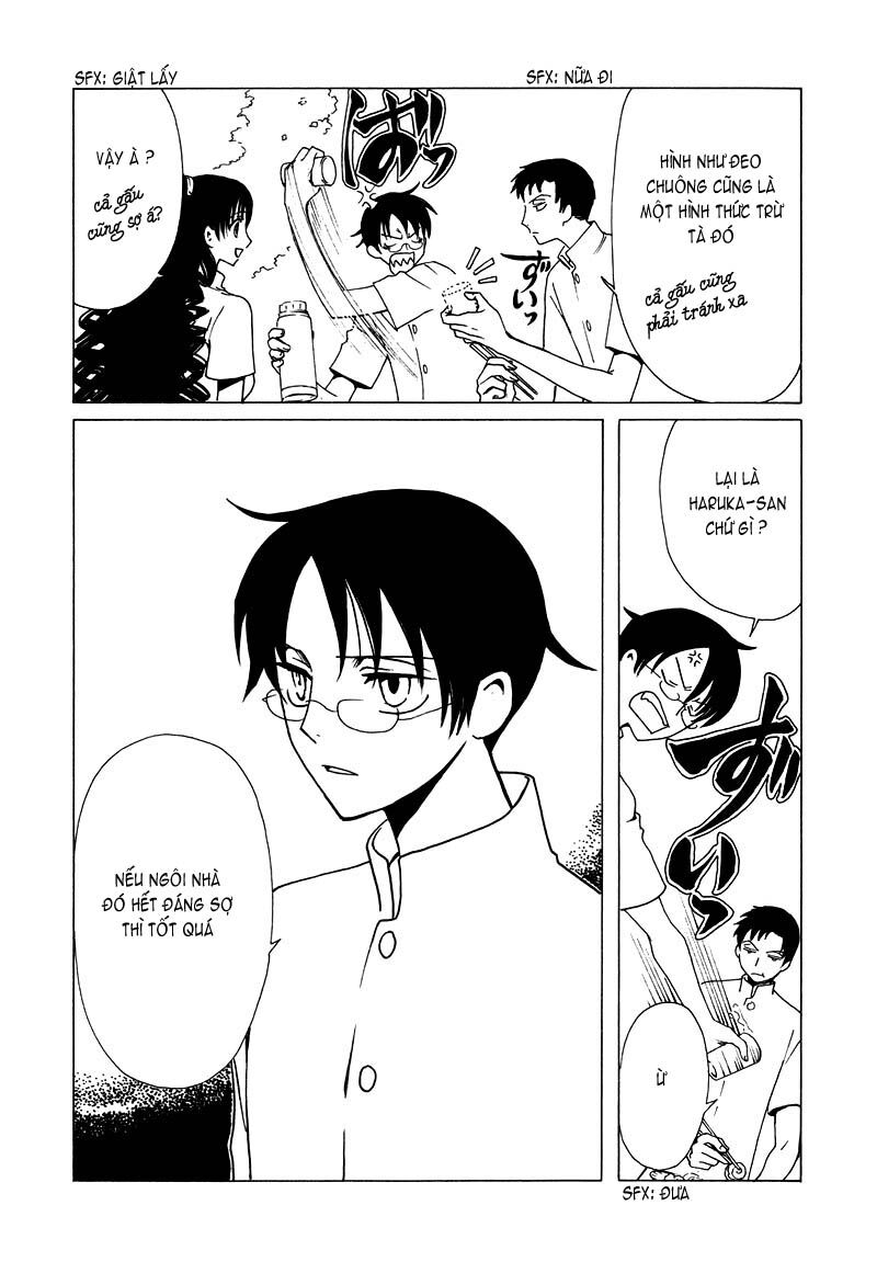 XXXHolic: Chapter 68
