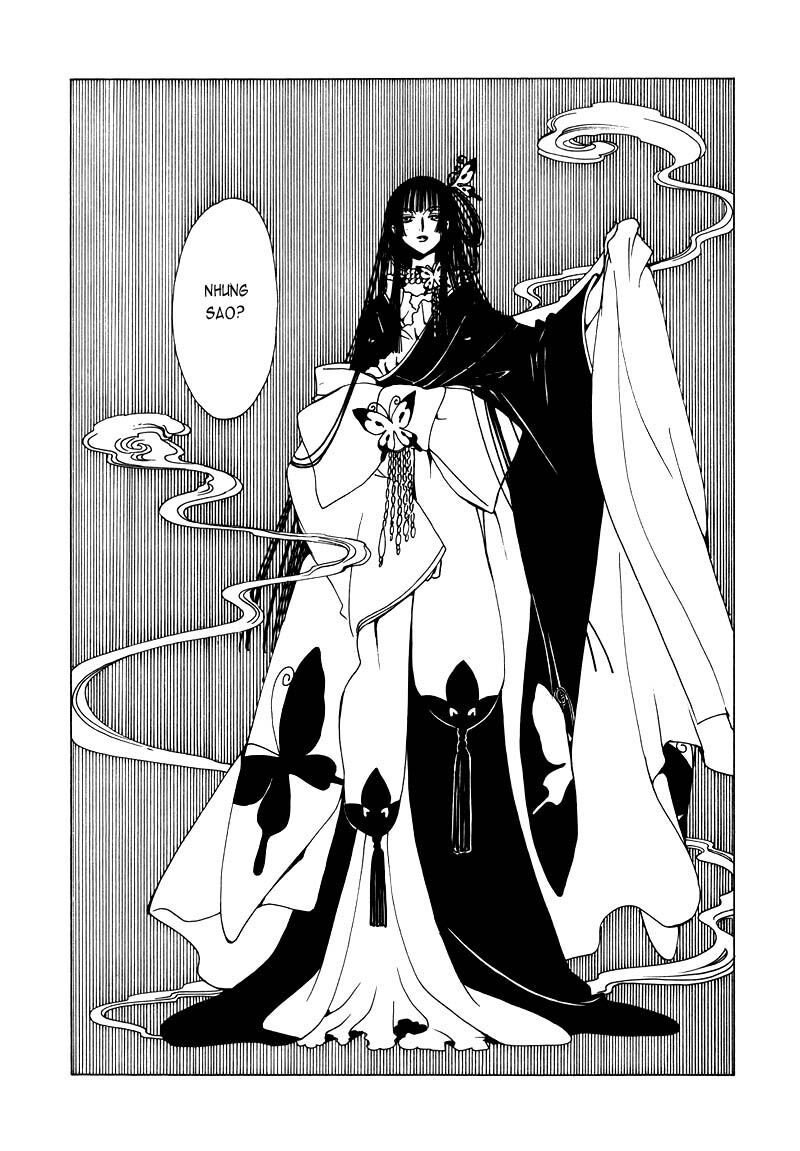XXXHolic: Chapter 68