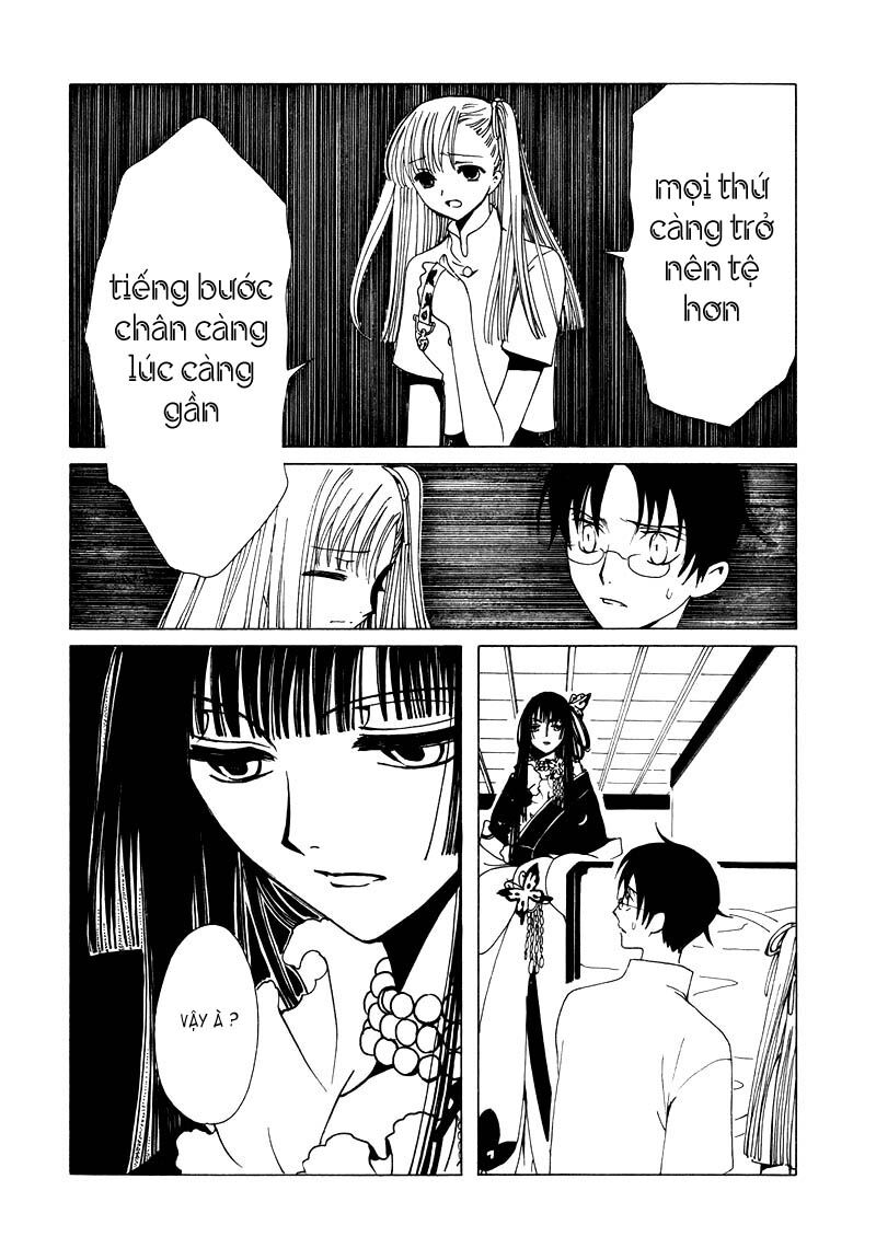 XXXHolic: Chapter 68