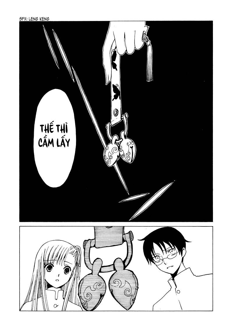 XXXHolic: Chapter 68