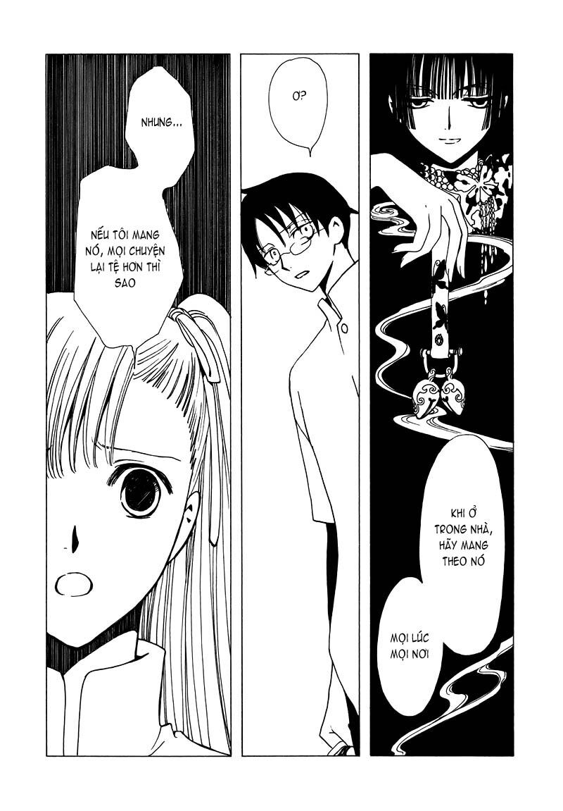 XXXHolic: Chapter 68