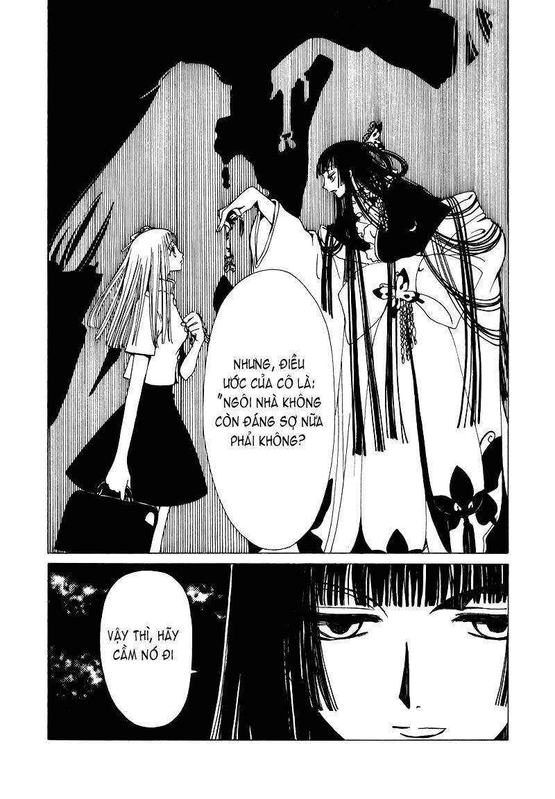 XXXHolic: Chapter 68
