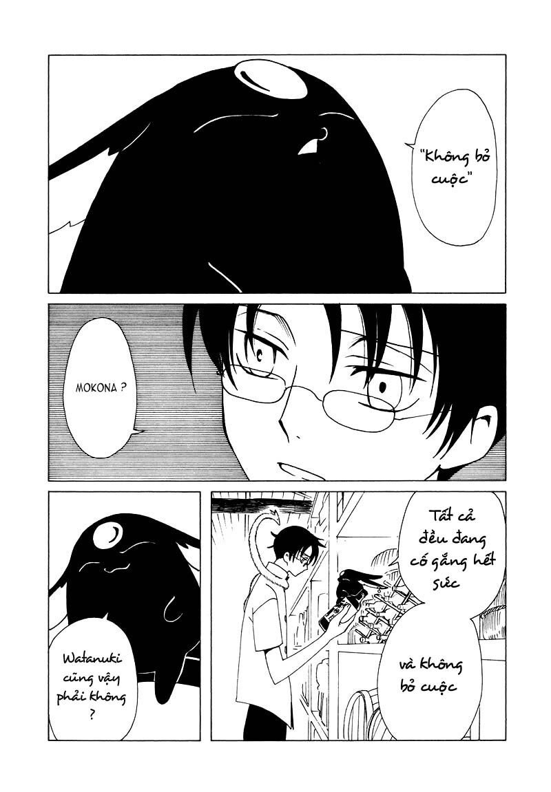 XXXHolic: Chapter 68