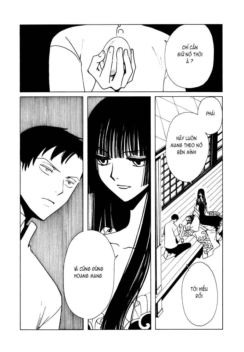 XXXHolic: Chapter 68