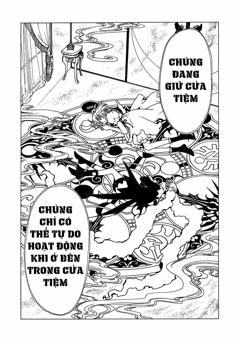 XXXHolic: Chapter 69