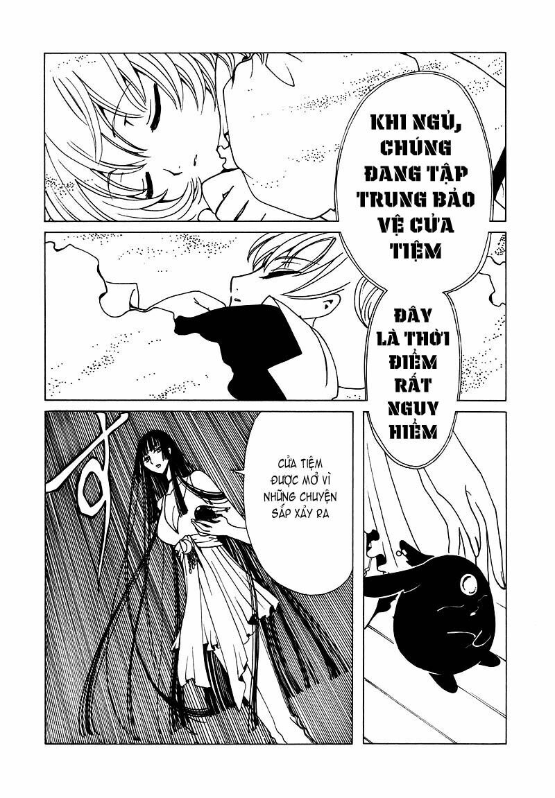 XXXHolic: Chapter 69