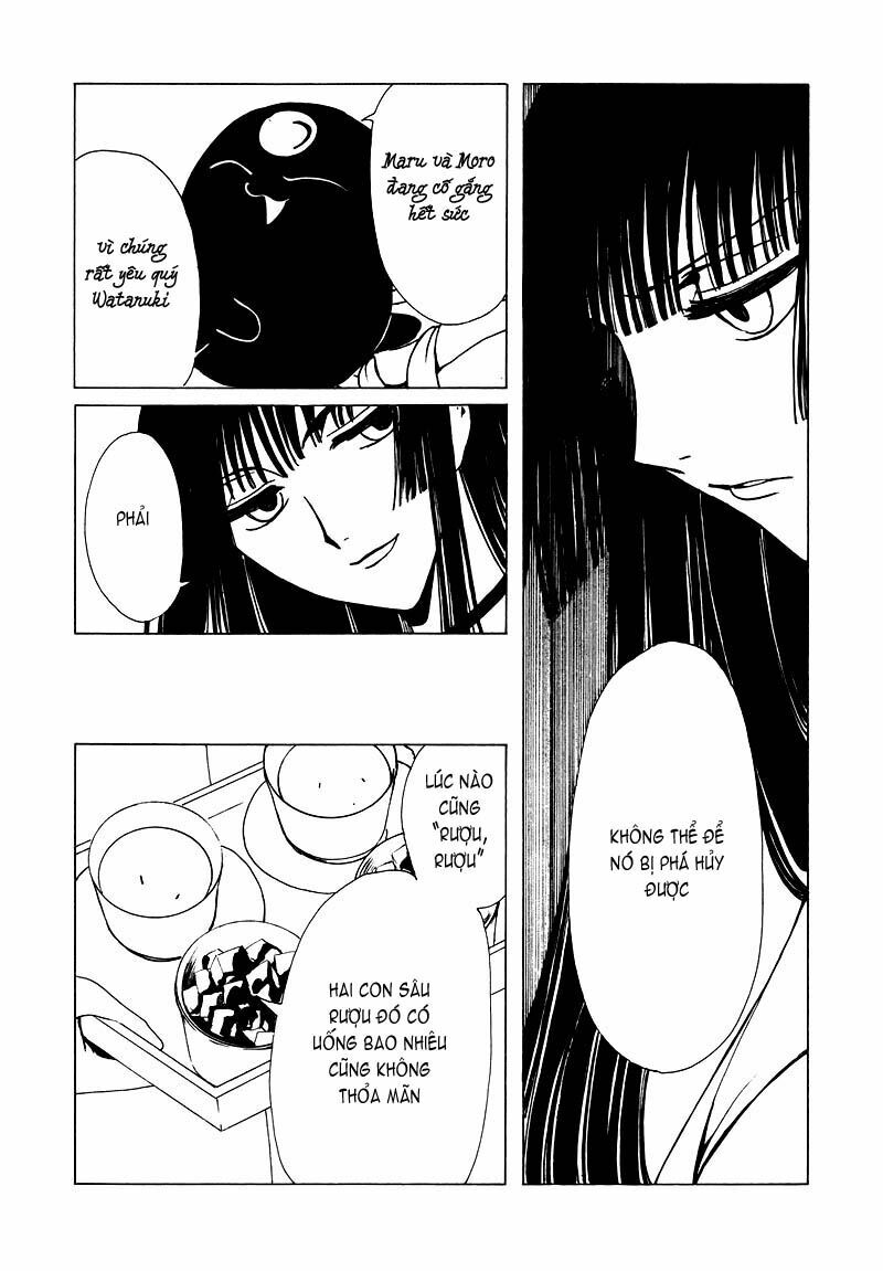 XXXHolic: Chapter 69