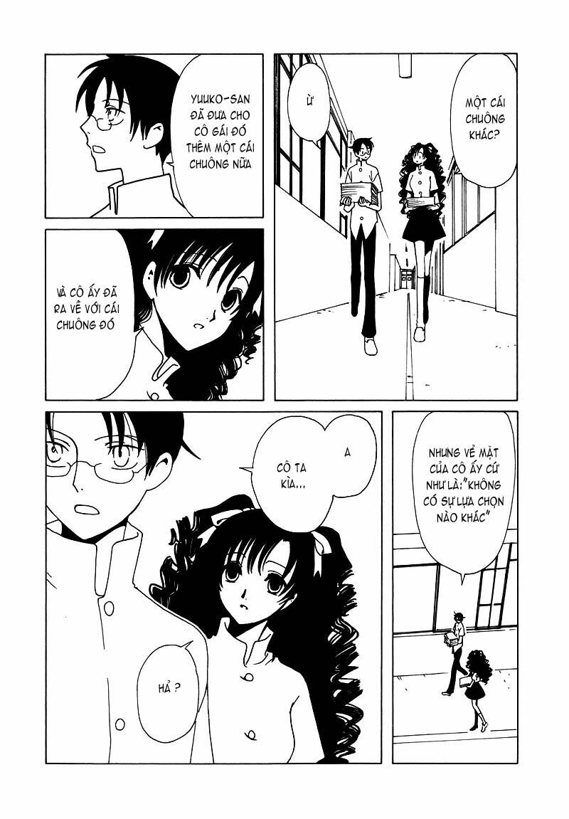 XXXHolic: Chapter 69