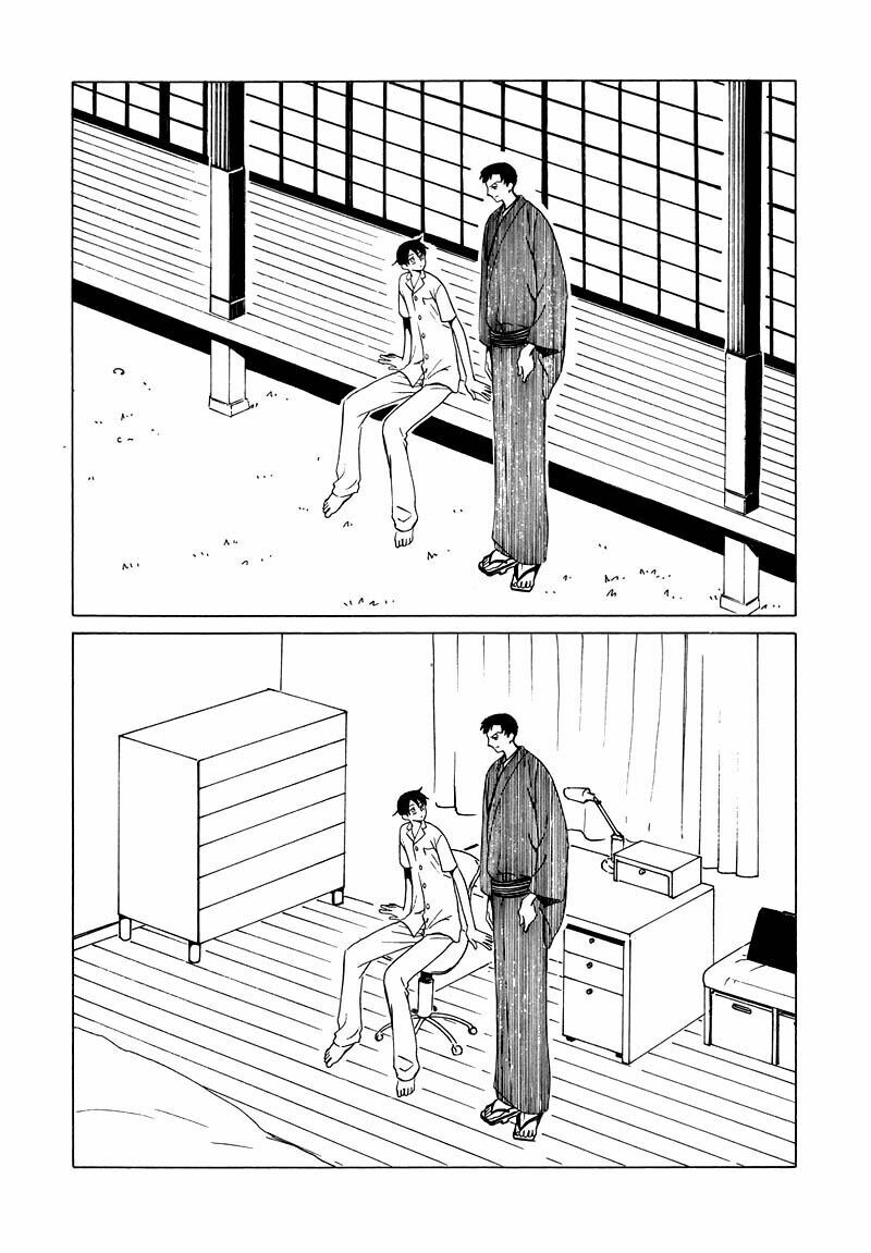 XXXHolic: Chapter 69