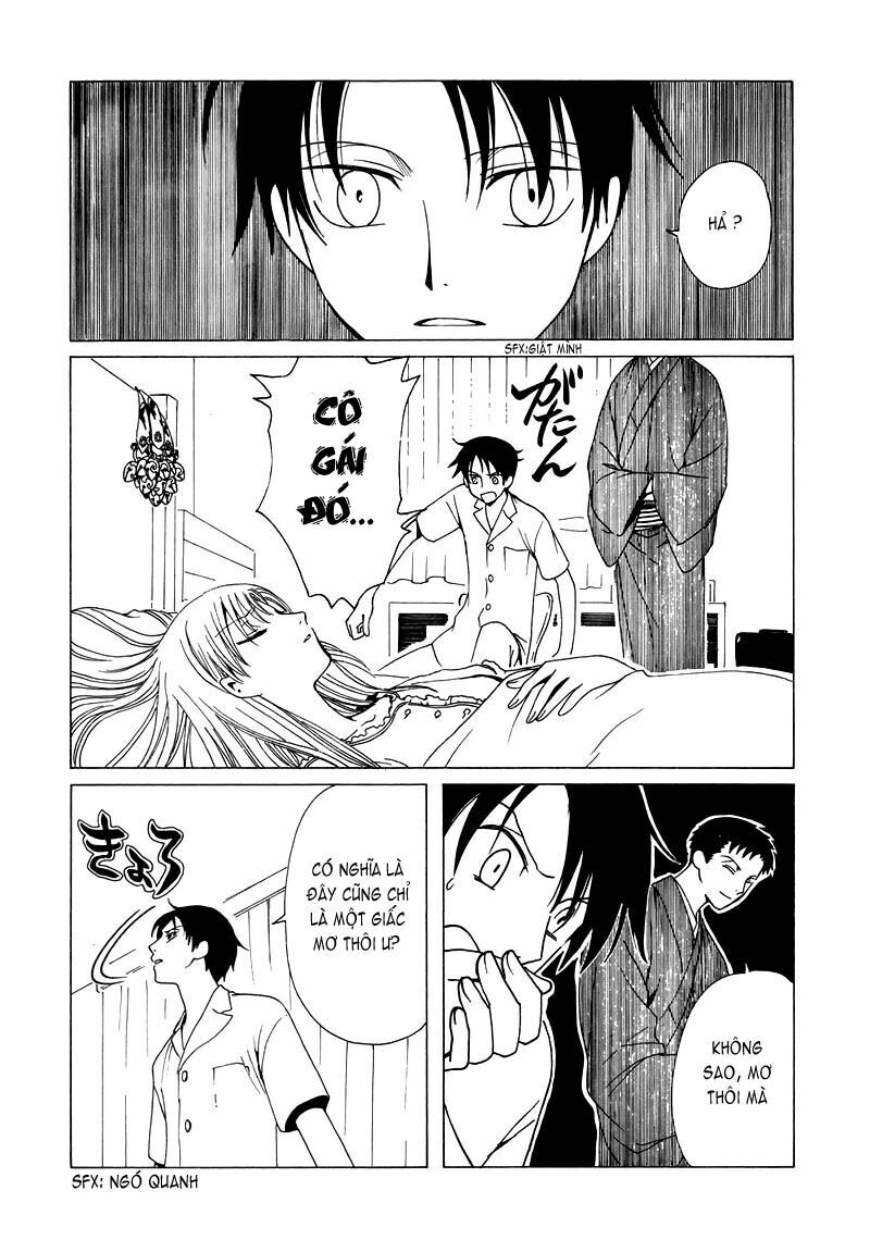XXXHolic: Chapter 69