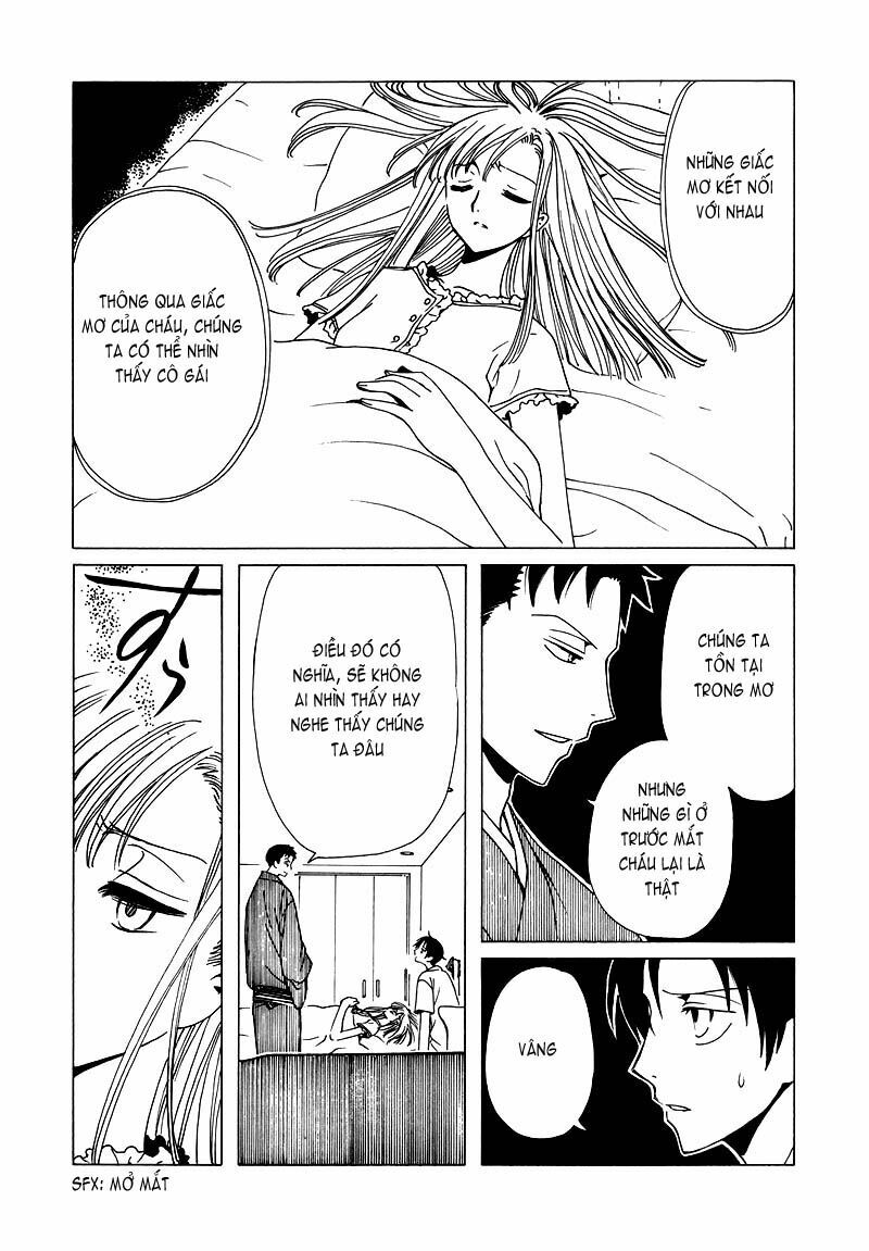 XXXHolic: Chapter 69