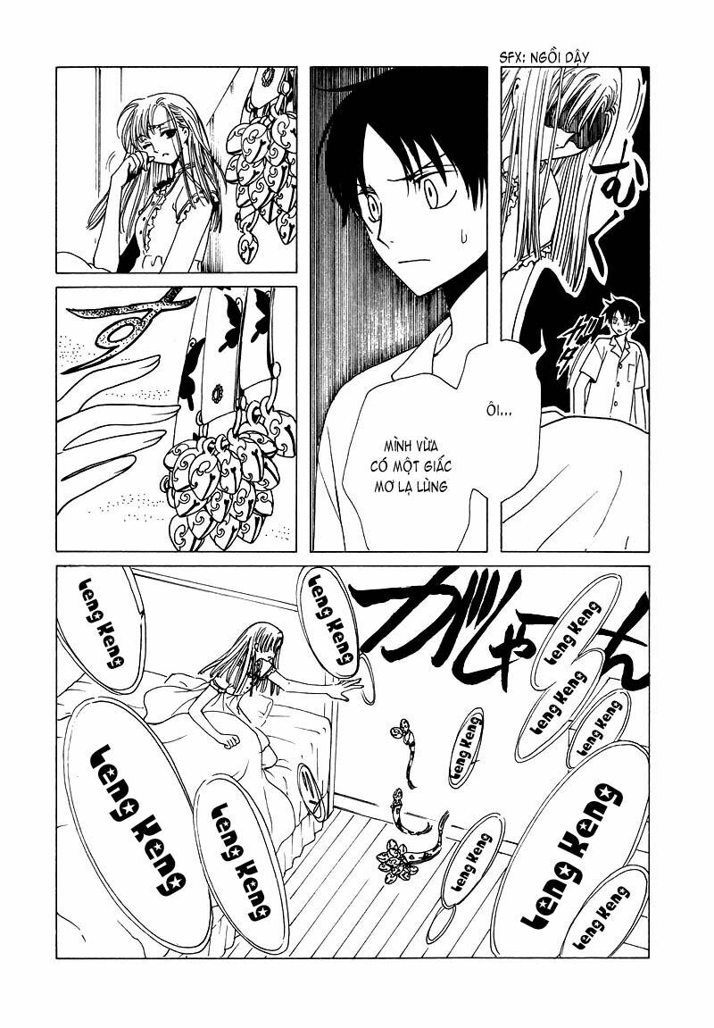 XXXHolic: Chapter 69