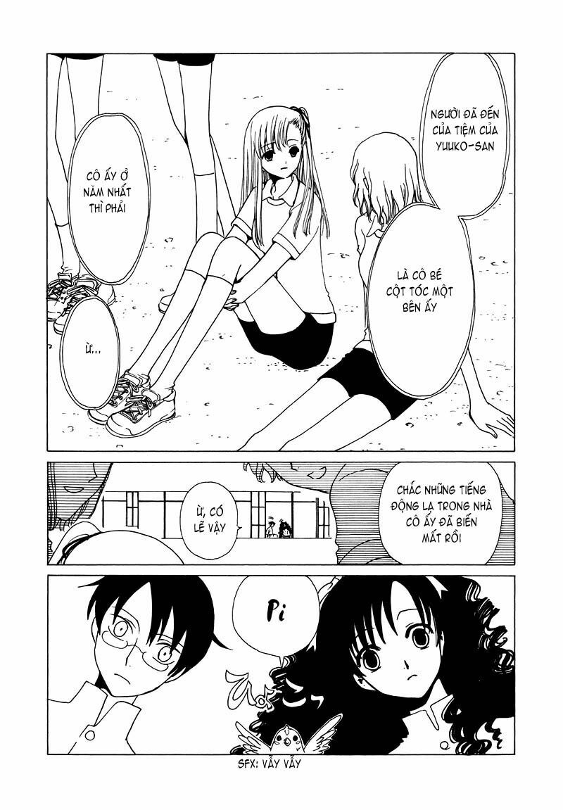 XXXHolic: Chapter 69