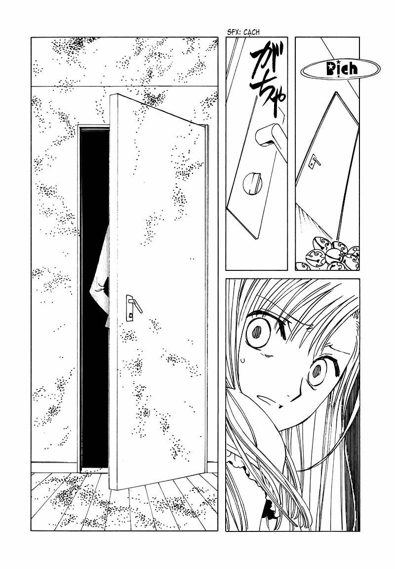 XXXHolic: Chapter 69