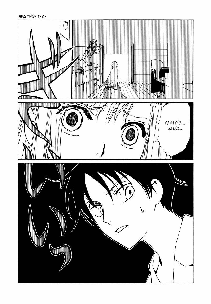 XXXHolic: Chapter 69