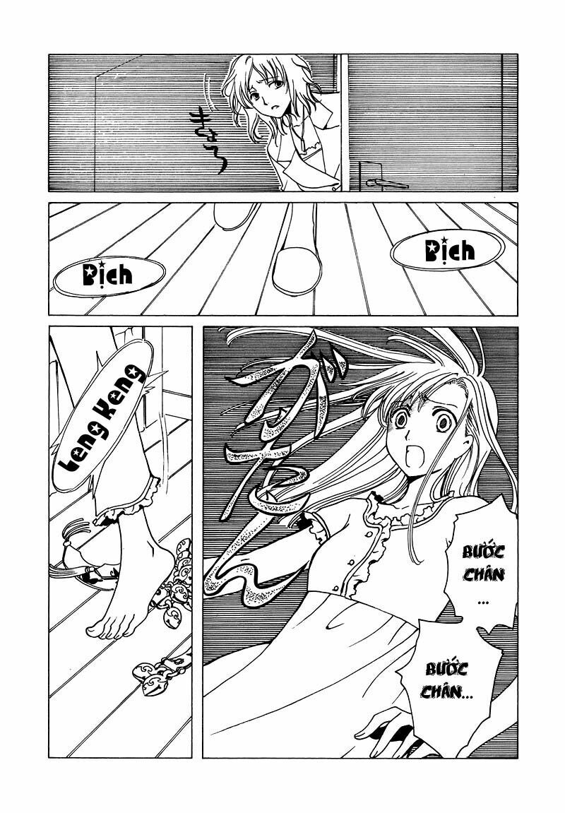 XXXHolic: Chapter 69