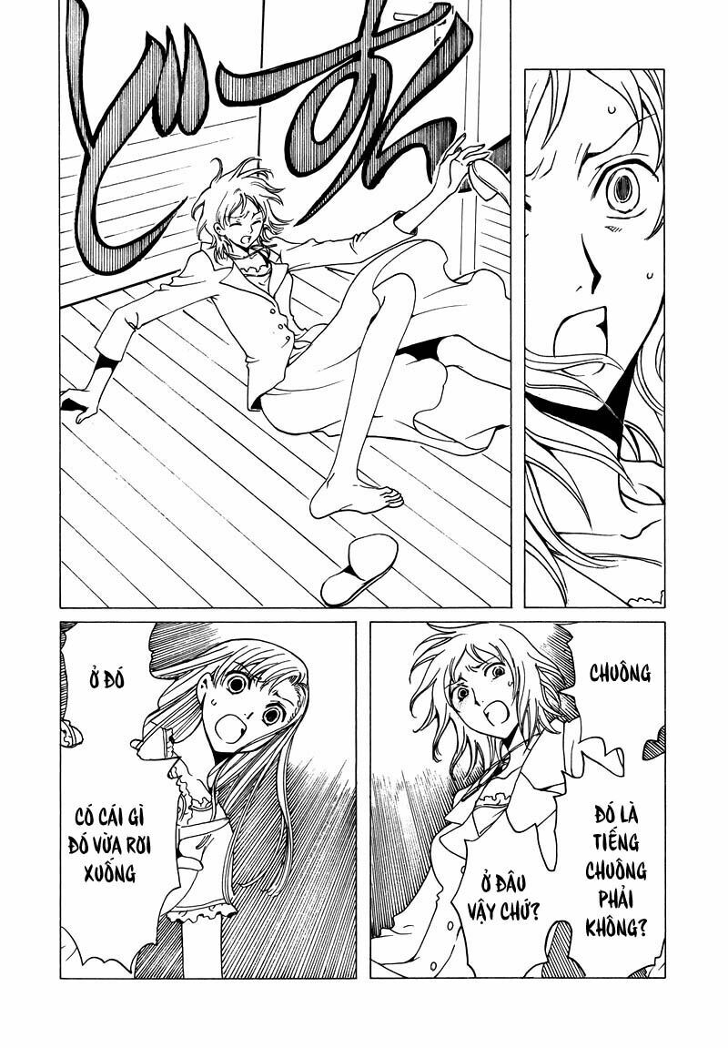 XXXHolic: Chapter 69