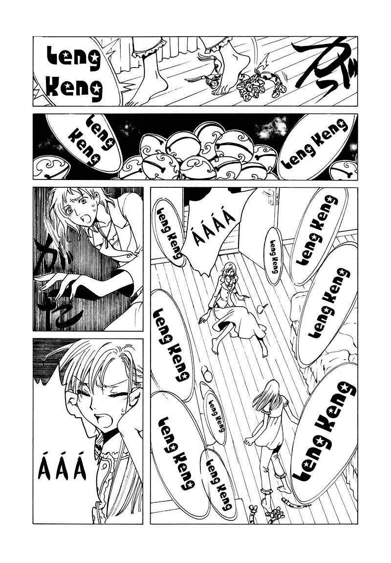 XXXHolic: Chapter 69