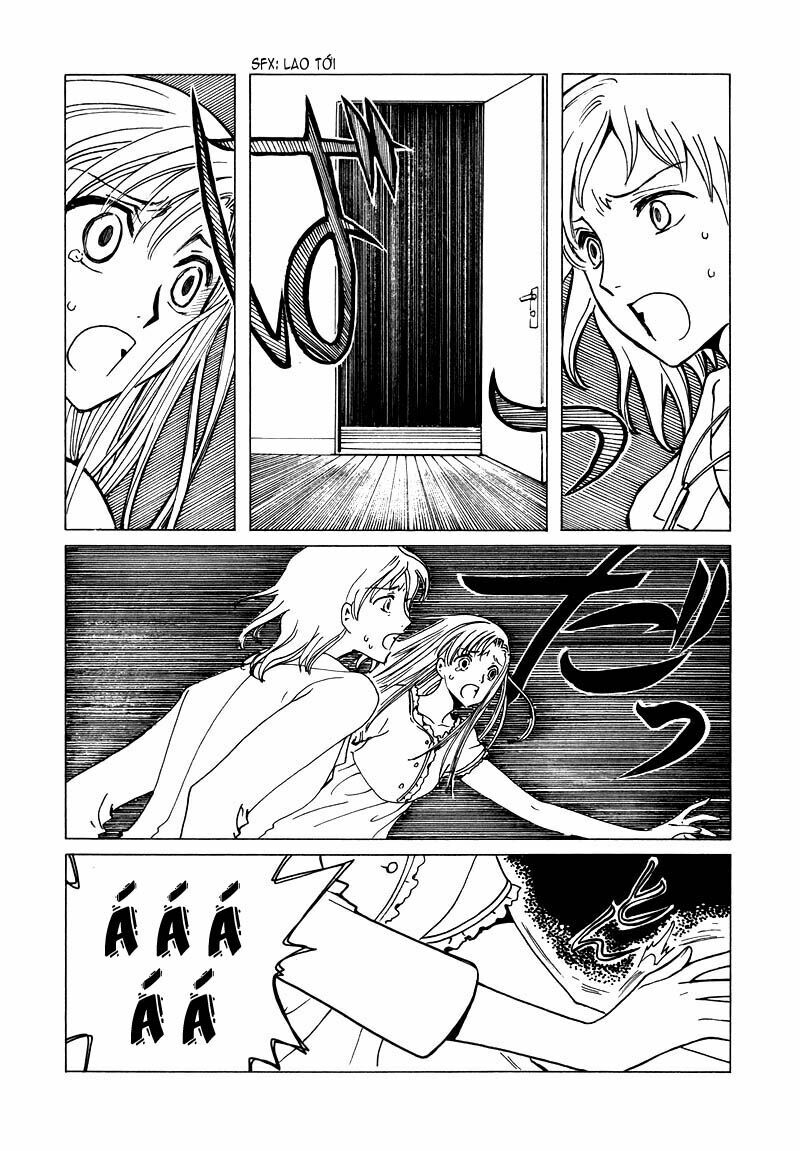 XXXHolic: Chapter 69