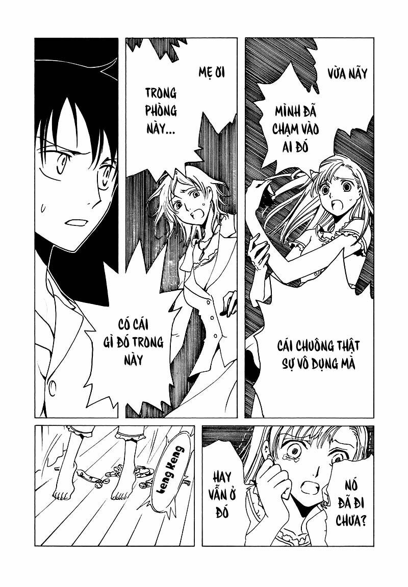 XXXHolic: Chapter 69