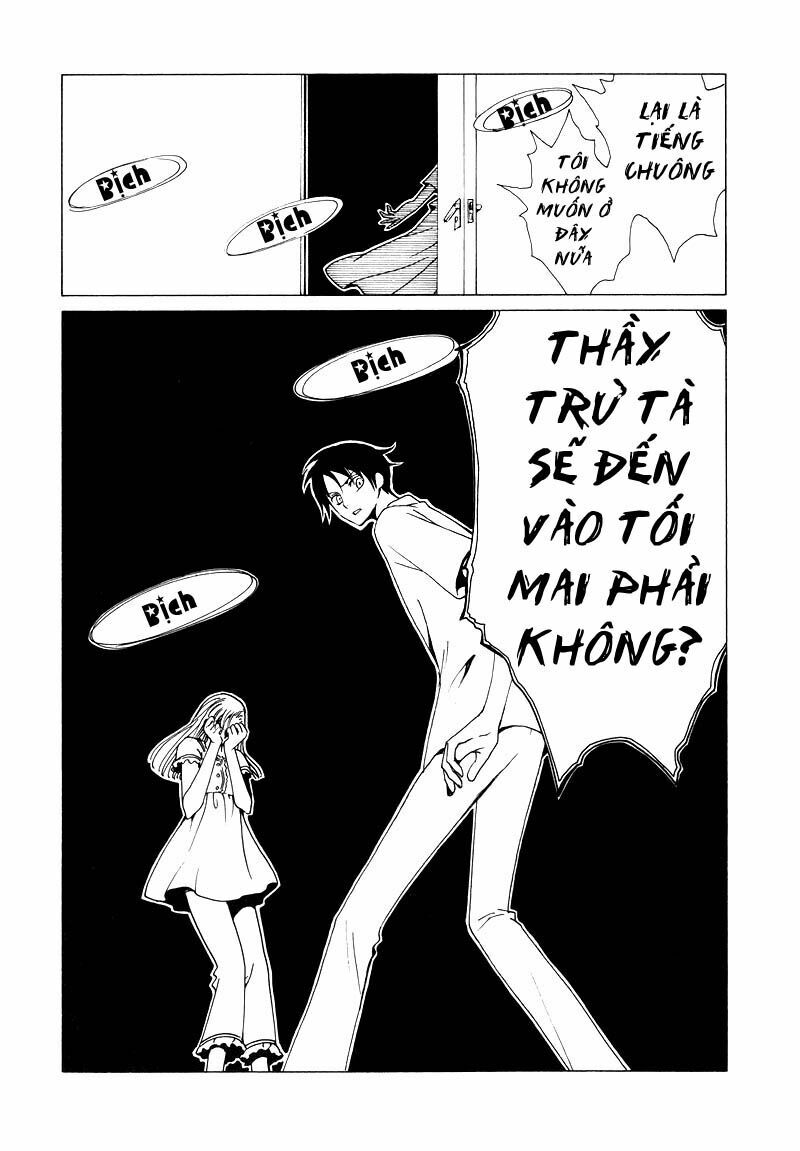 XXXHolic: Chapter 69