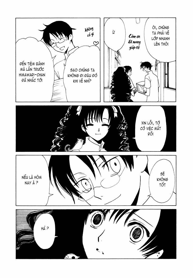 XXXHolic: Chapter 69