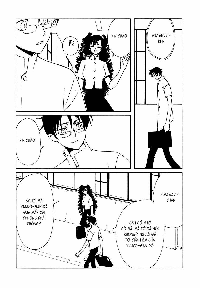 XXXHolic: Chapter 69