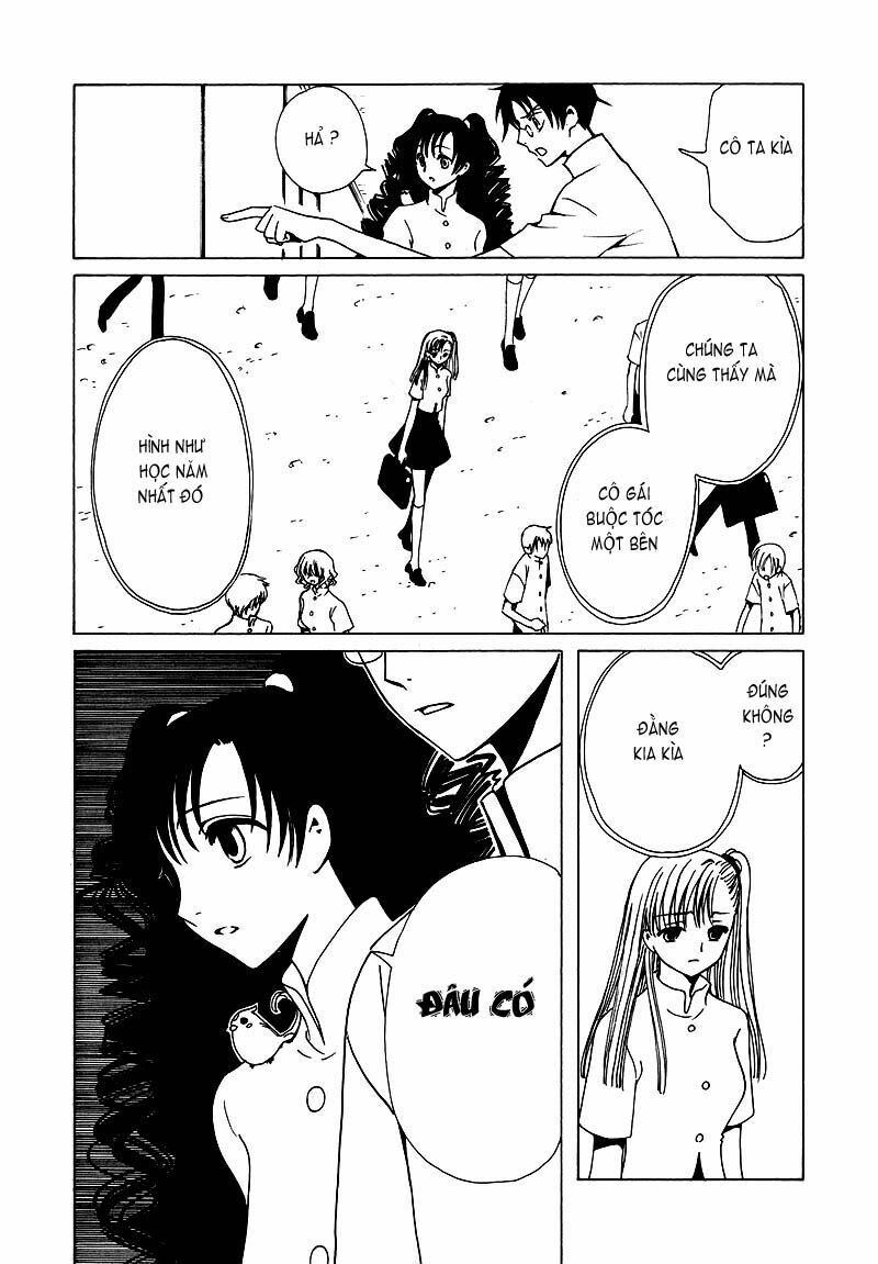 XXXHolic: Chapter 69
