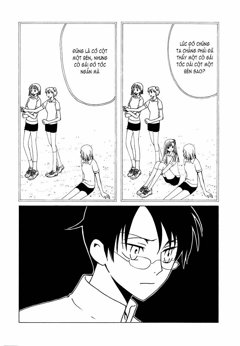 XXXHolic: Chapter 69