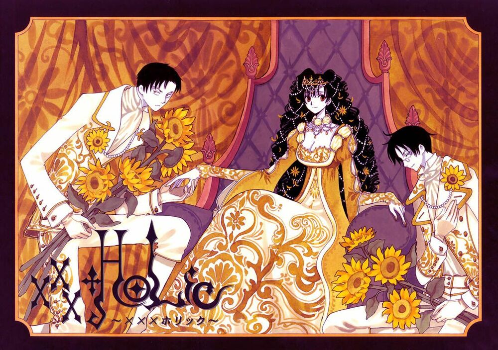 XXXHolic: Chapter 69