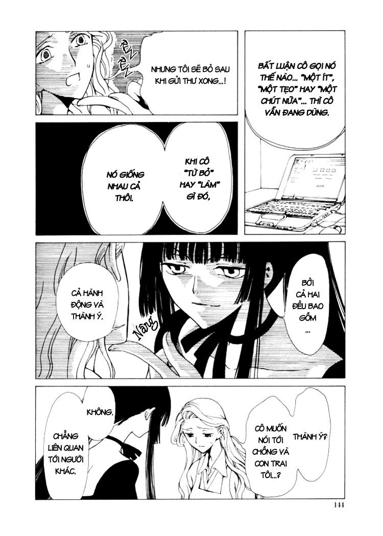XXXHolic: Chapter 7
