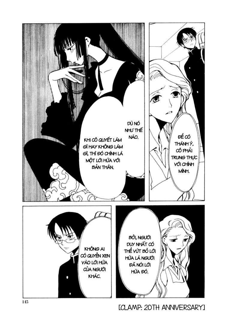 XXXHolic: Chapter 7