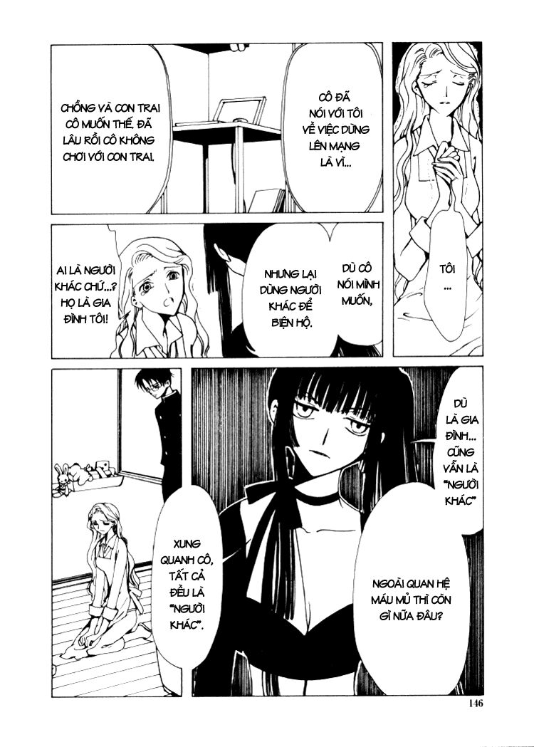 XXXHolic: Chapter 7