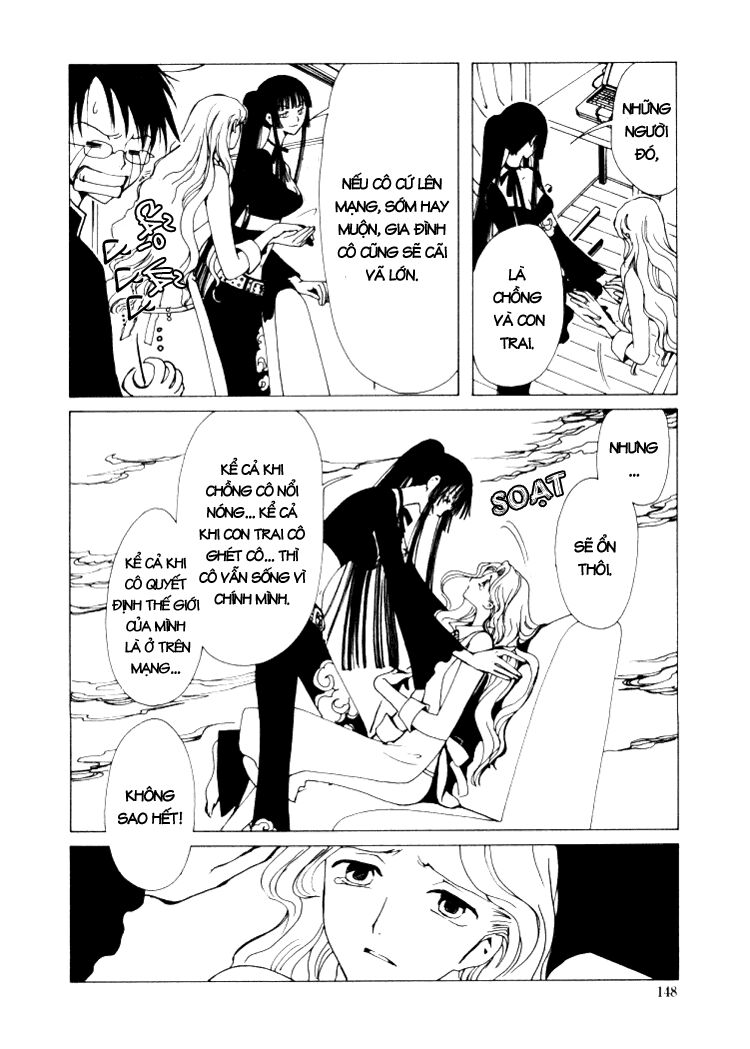 XXXHolic: Chapter 7