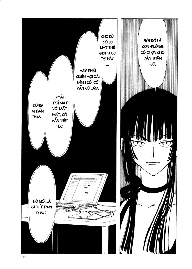 XXXHolic: Chapter 7