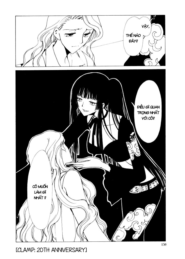 XXXHolic: Chapter 7