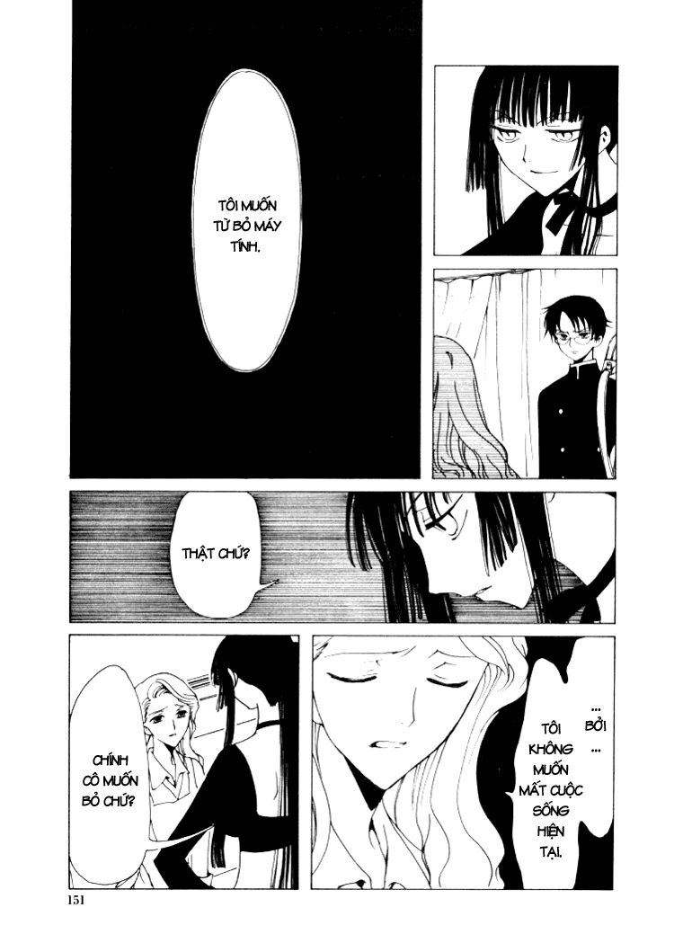 XXXHolic: Chapter 7