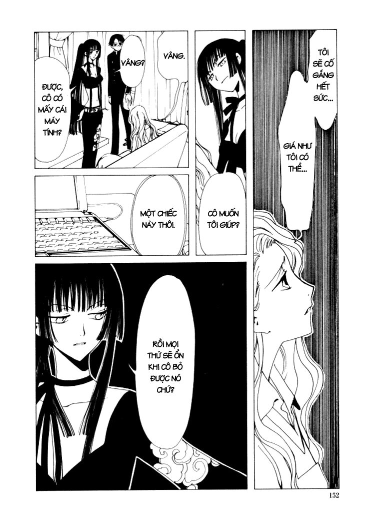 XXXHolic: Chapter 7