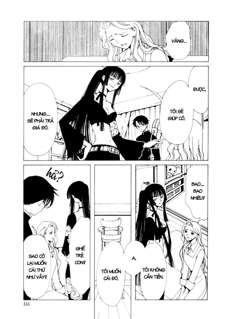 XXXHolic: Chapter 7