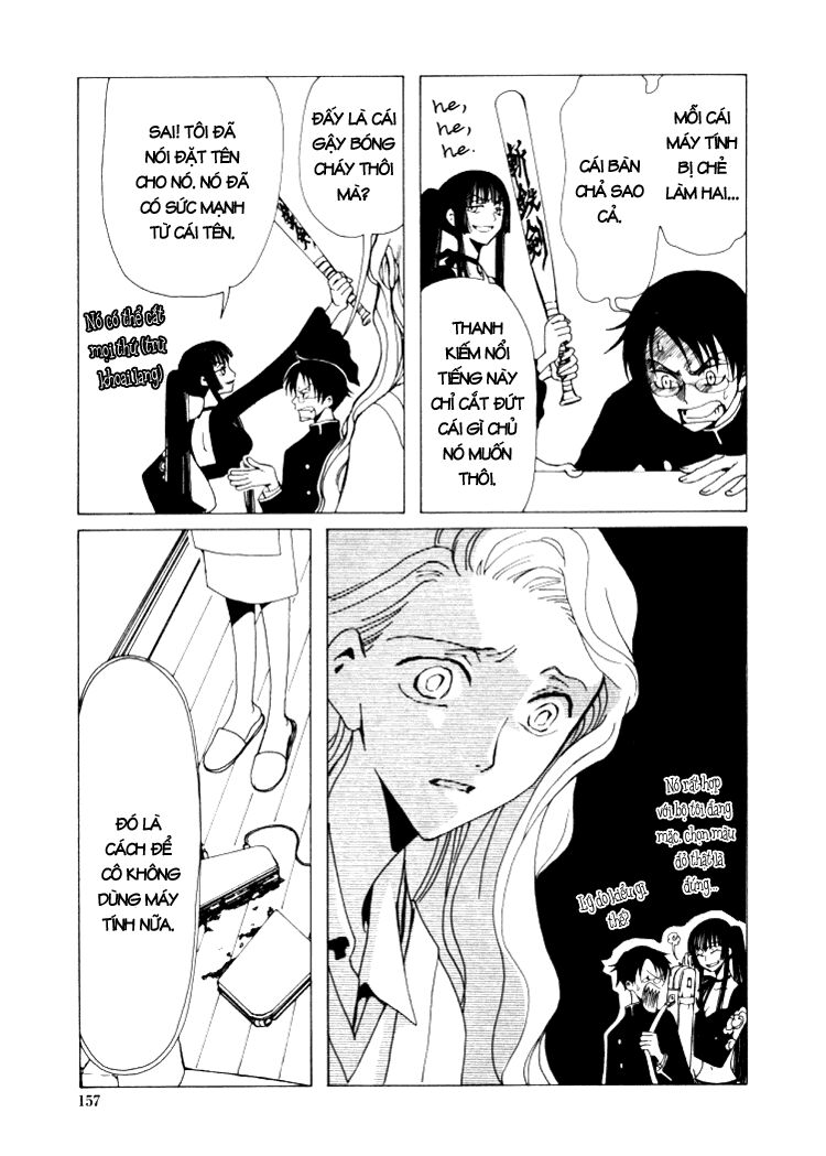XXXHolic: Chapter 7