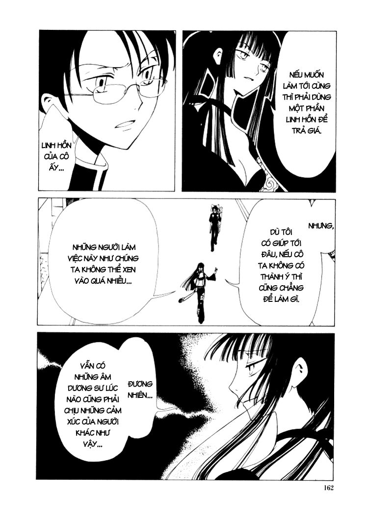 XXXHolic: Chapter 7