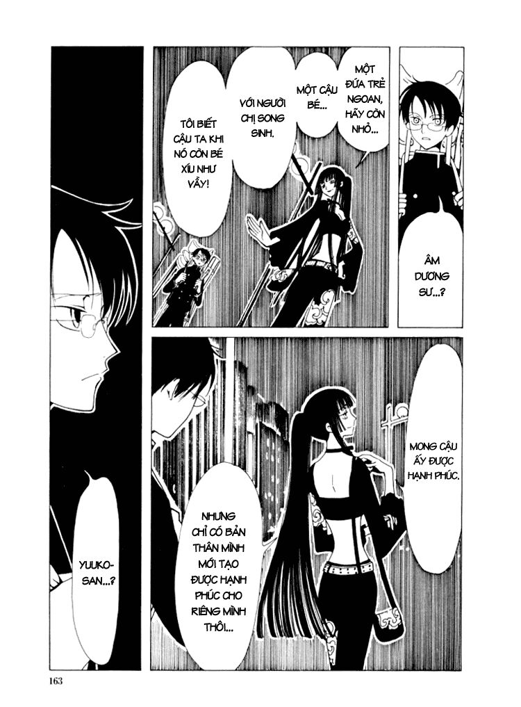 XXXHolic: Chapter 7